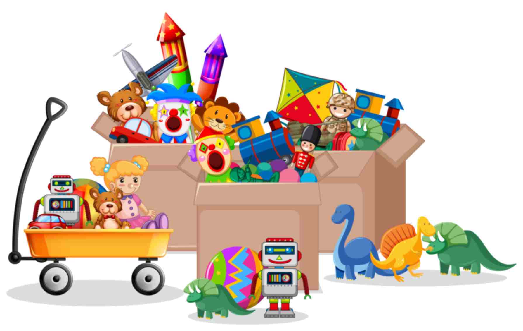 Wholesale Toys for amazon fba sellers