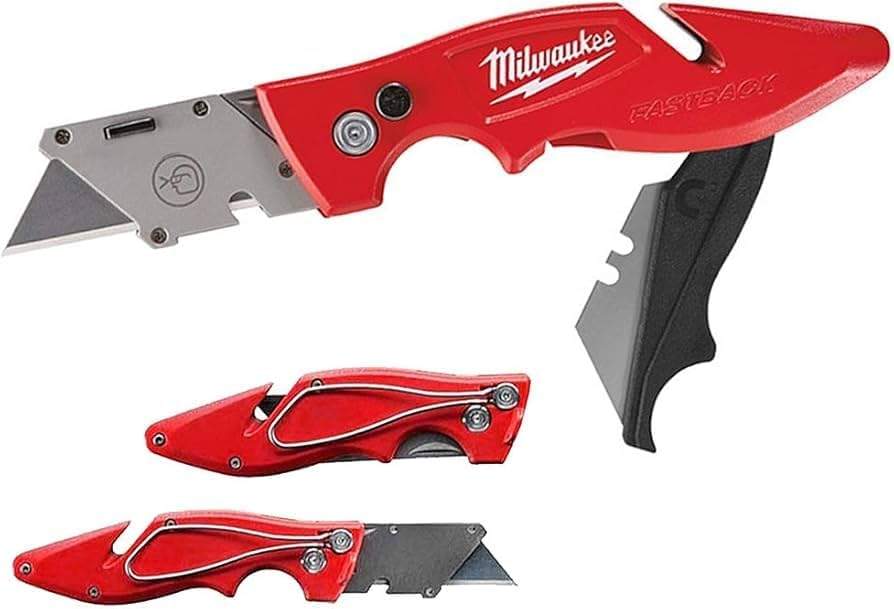 Milwaukee Electric Tool 48-22-1902 Fastback Knife Storage wholesale