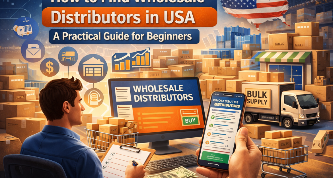 wholesale distributors in usa bulk products for resale