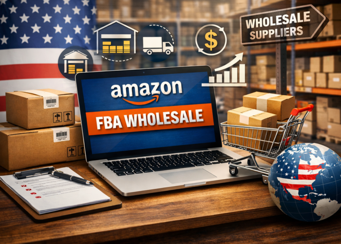 ChatGPT Image Mar 6, 2026, 10_32_12 PM Amazon FBA wholesale suppliers and USA wholesale distributors warehouse sourcing products for Amazon sellers