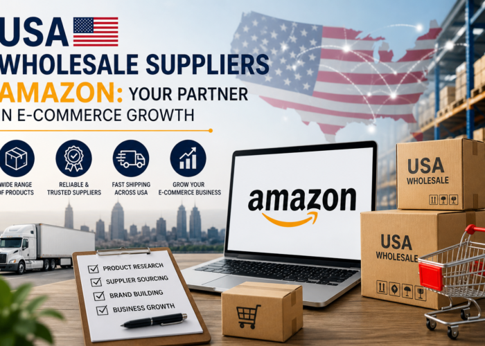ChatGPT Image May 5, 2026, 08_49_00 PM “USA wholesale suppliers for Amazon e-commerce business growth banner”