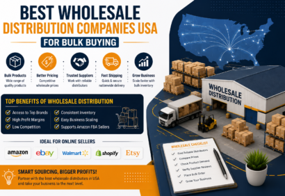 Wholesale distribution warehouse network