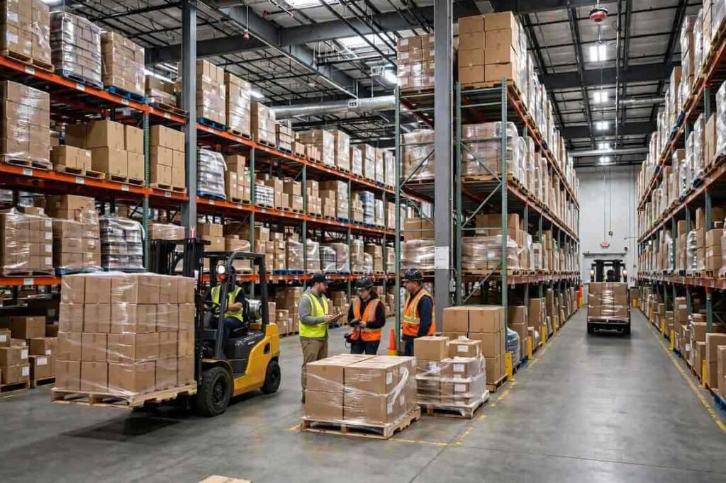 best wholesale distribution companies usa for bulk buying warehouse