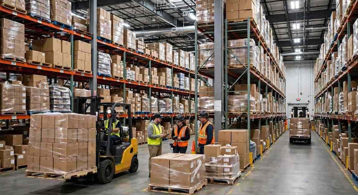 best wholesale distribution companies usa for bulk buying warehouse