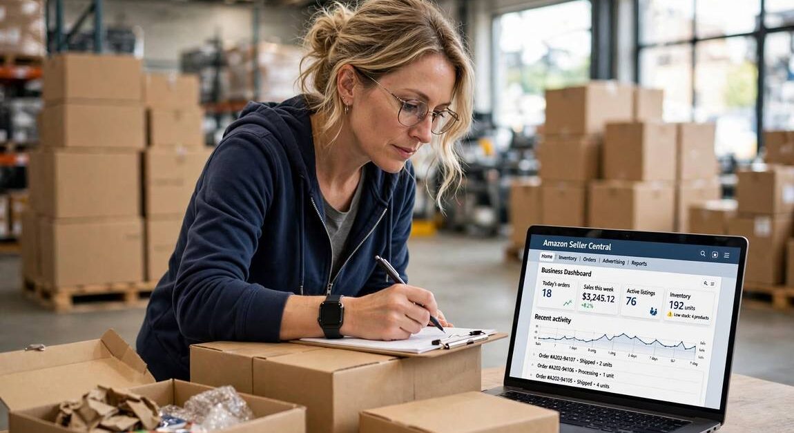 Amazon FBA Wholesale Suppliers USA for Beginners Guide
